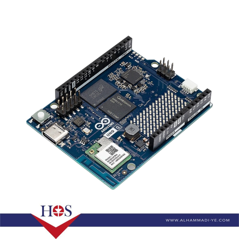 Arduino UNO Q (2GB + 16GB)