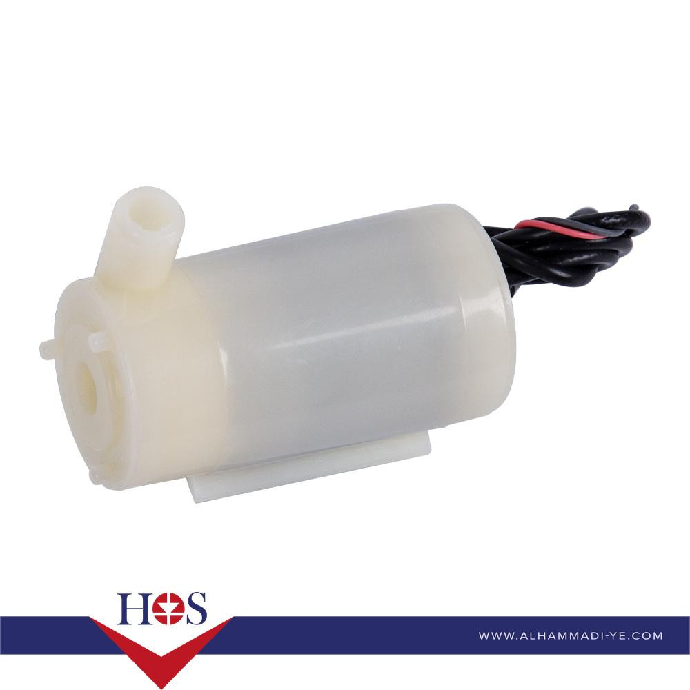 مضخة مياة بلاستيك - Mini Submersible Motor Pump