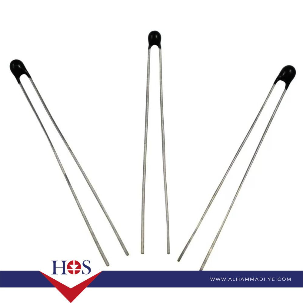 Negative NTC thermistor MF52A-5K/B3470 حساس حرارة