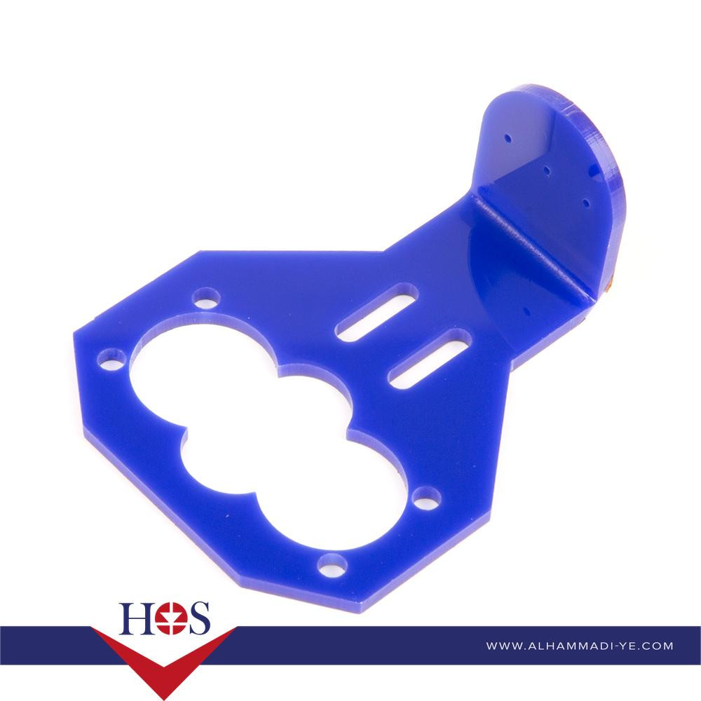Cartoon Ultrasonic Sensor Bracket for HC-SR04