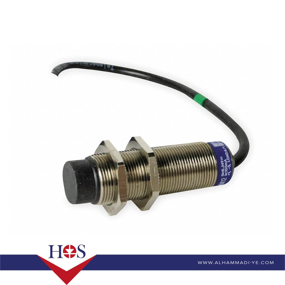 24 to 240V AC- DC 2 Wire Cylindrical Proximity Sensor حساس تقاربي