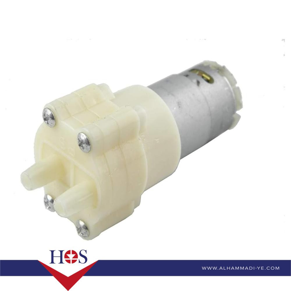 280 3V 3.7V Low Noise Miniature Diaphragm Pump Self-priming /Tea Accessories /Metering Water Pump مضخه ماء