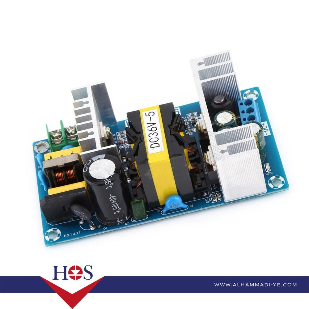 AC-DC Power Supply Module  36V 5A 180W Switching Power Supply Board برده باور