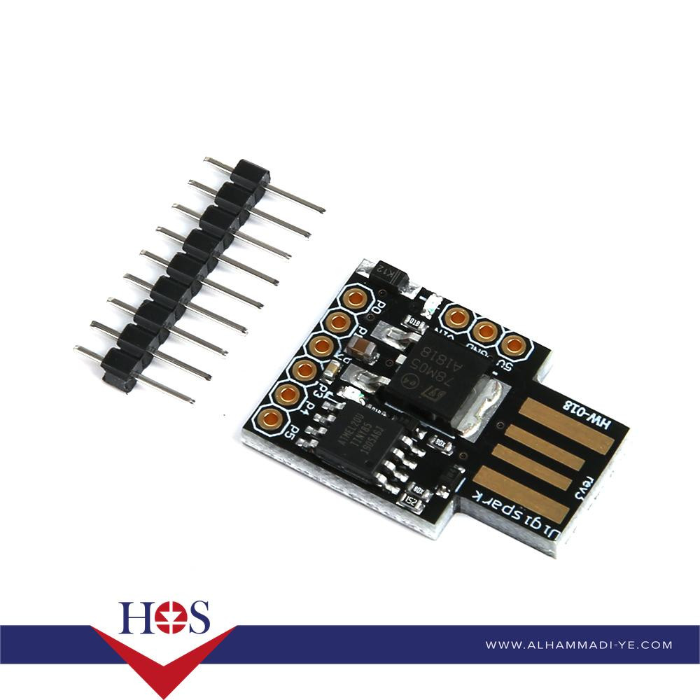 ATTINY85 Digispark Kickstarter Miniature
