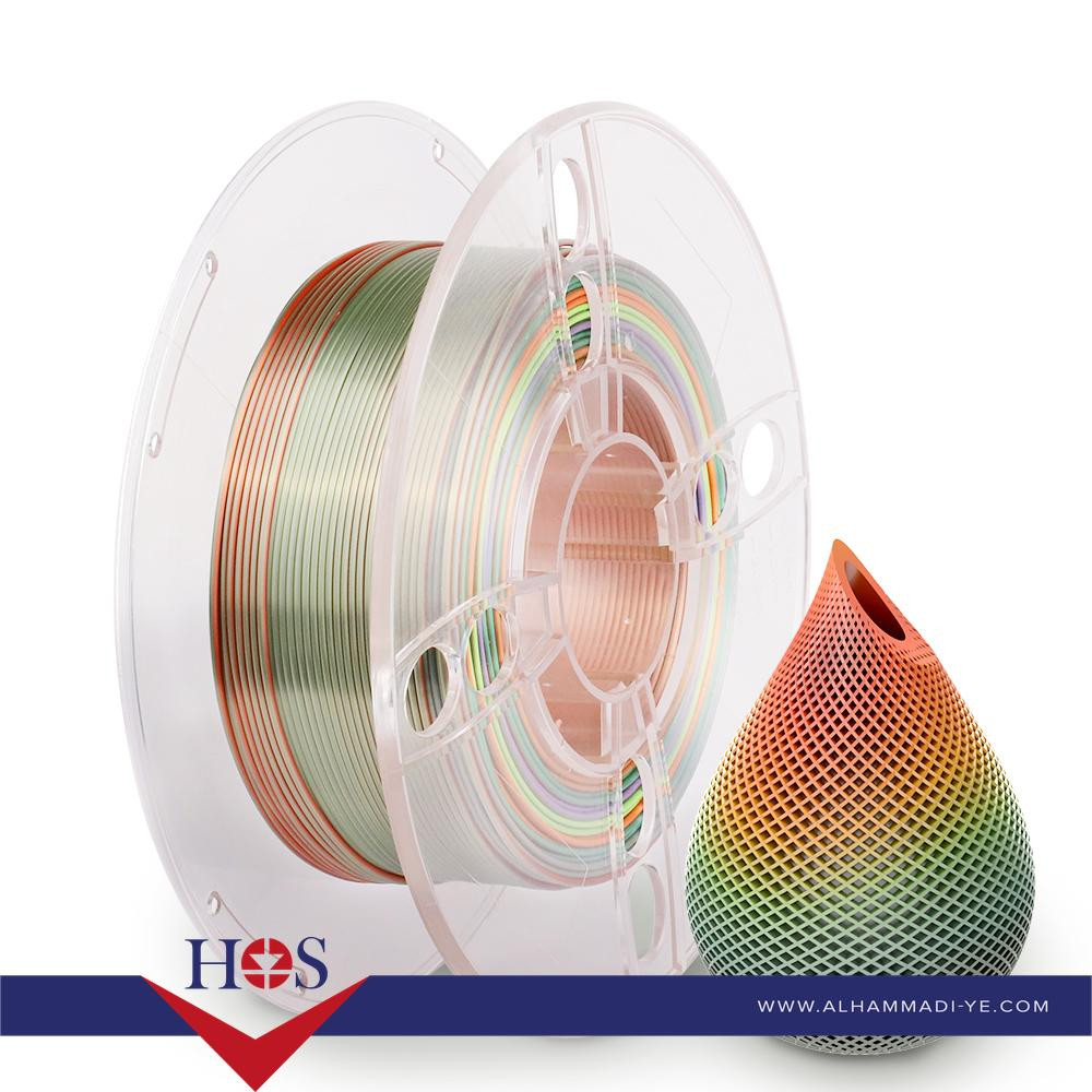 Anet-Transparent-ABS-filament  1KG/Roll  فيليمنت شفاف رول / 1كجم