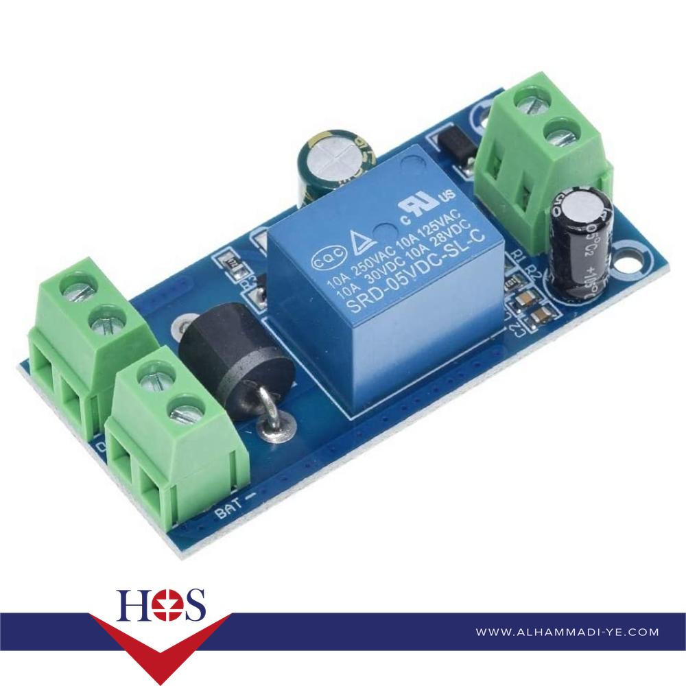 YX850 Power Failure Automatic Switching Standby Battery Lithium Battery Module 5V-48V برده حمايه بطاريه ليثيوم