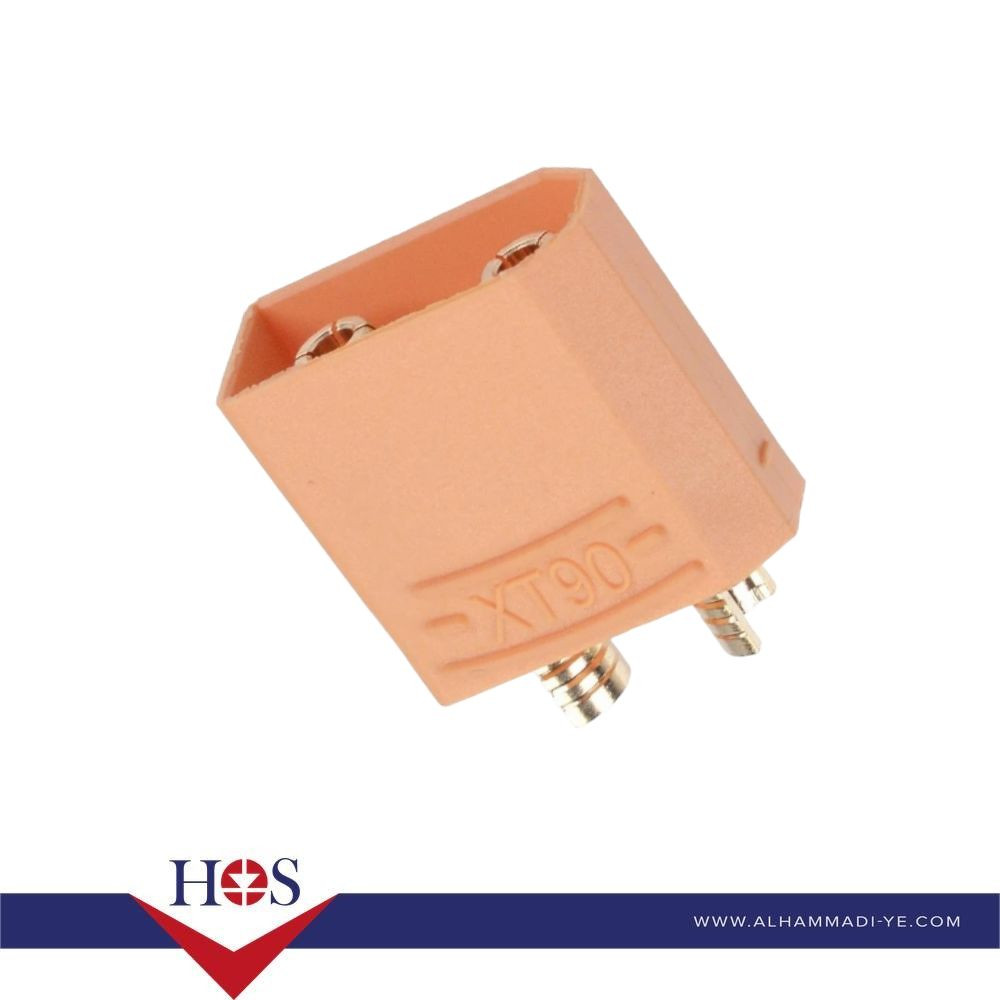 Male XT90 Connector Plug