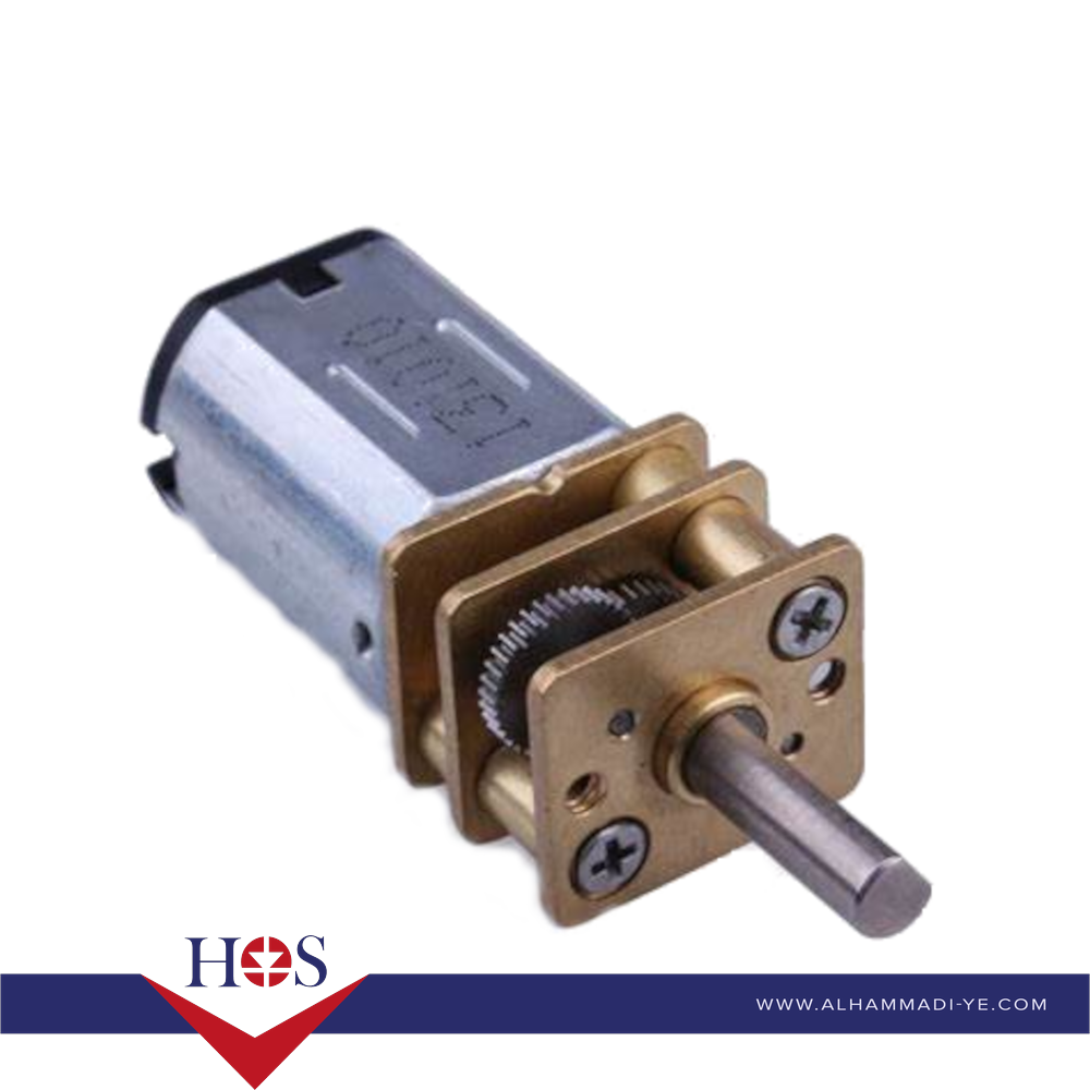 N20 MOTOR جير موتور حديد