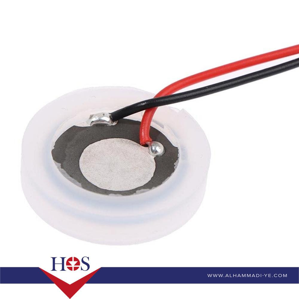 ستيبر موتور20mm 2.4mhz Piezoelectric Humidifier, Energy Conversion Plate حساس بخار بيزو 20مل