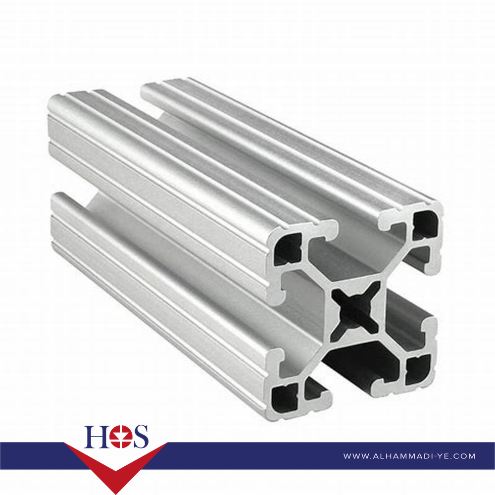 680mm 2020 European Standard Aluminum Profile عمود المنيوم