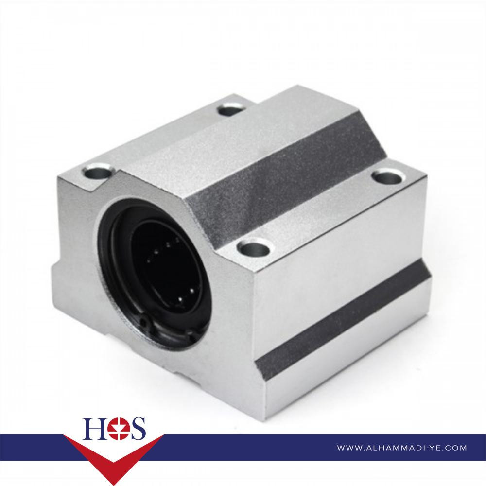 SC10UU SCS10UU Linear Slide Block  بيرنج خطي مع قاعدة تثبيت