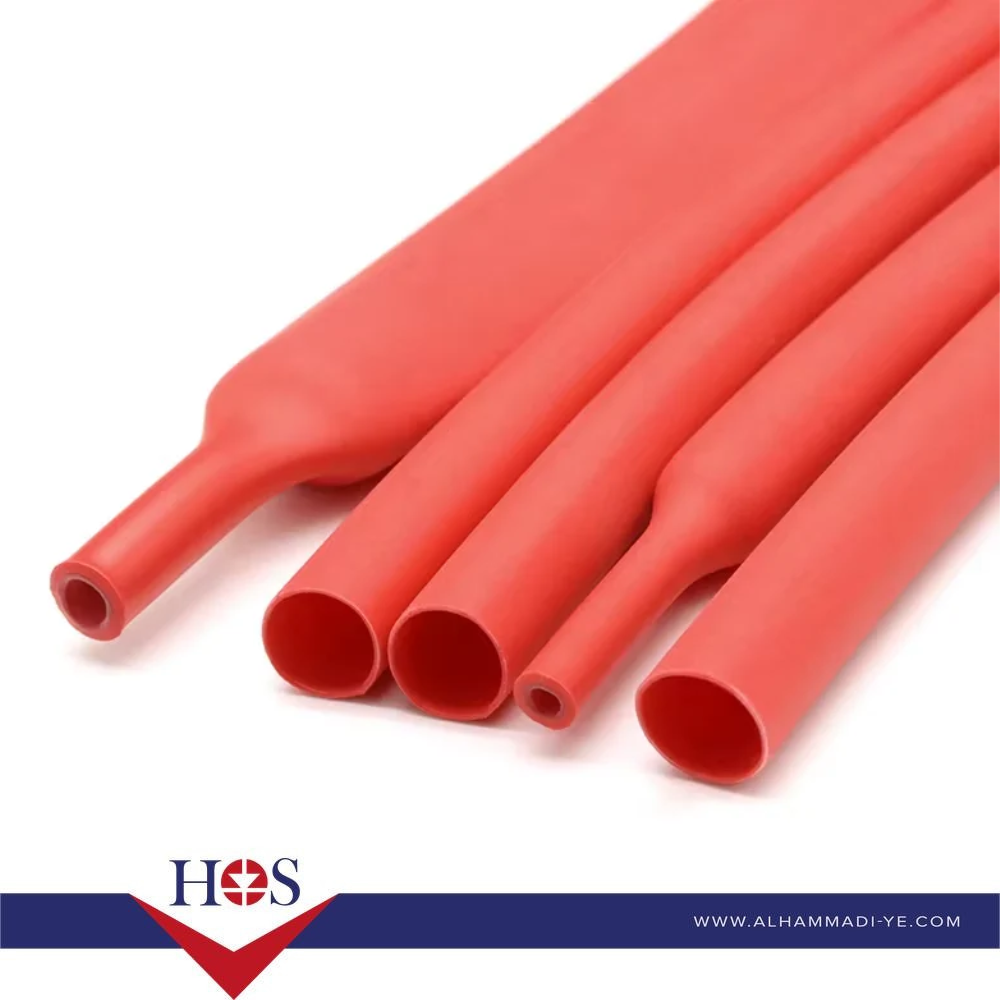 Heat Shrink Tube Red