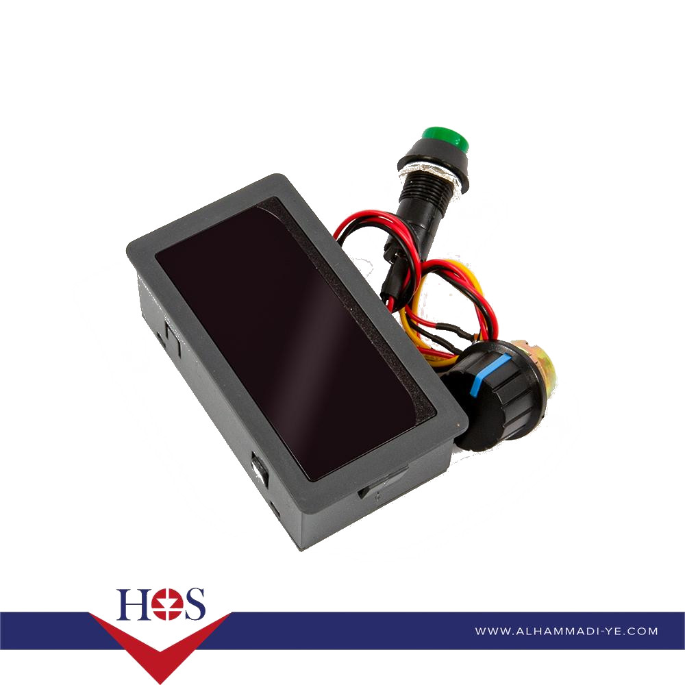 Dc motor control Regulator 30A متحكم سرعة بتيار مستمر