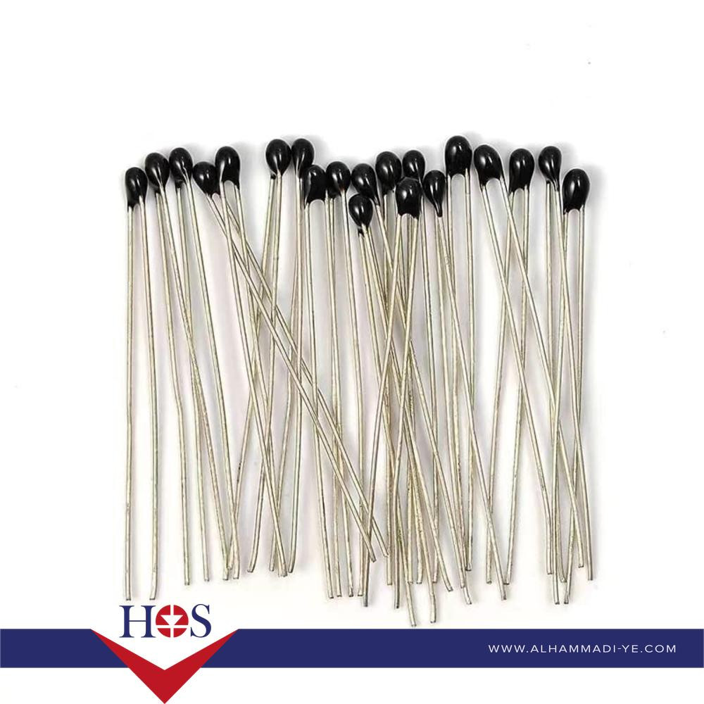 Negative NTC thermistor MF52A-5K/B3470 حساس حرارة