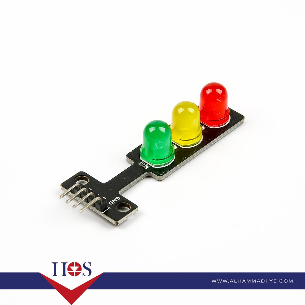 Mini-5V-Traffic-Light-LED-Display-Module-for-Arduino-Red-Yellow-Green-5mm-LED-RGB-Traffic