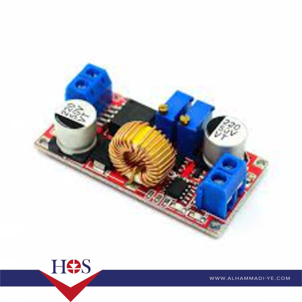 DC-DC XL4015 3.2V~40V TO 1.2V~35V 5A Converter step down خافض فولتيه