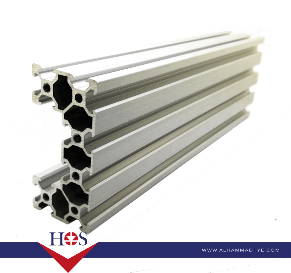 OPENBUILDS C-BEAM LINEAR RIL40*80 GUIDE500MM محور