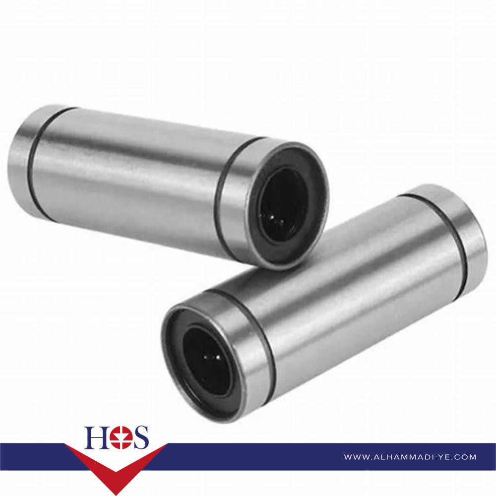 LM10LUU 10mm Bushing Longer Linear Ball Bearing بيرنج حطي طويل
