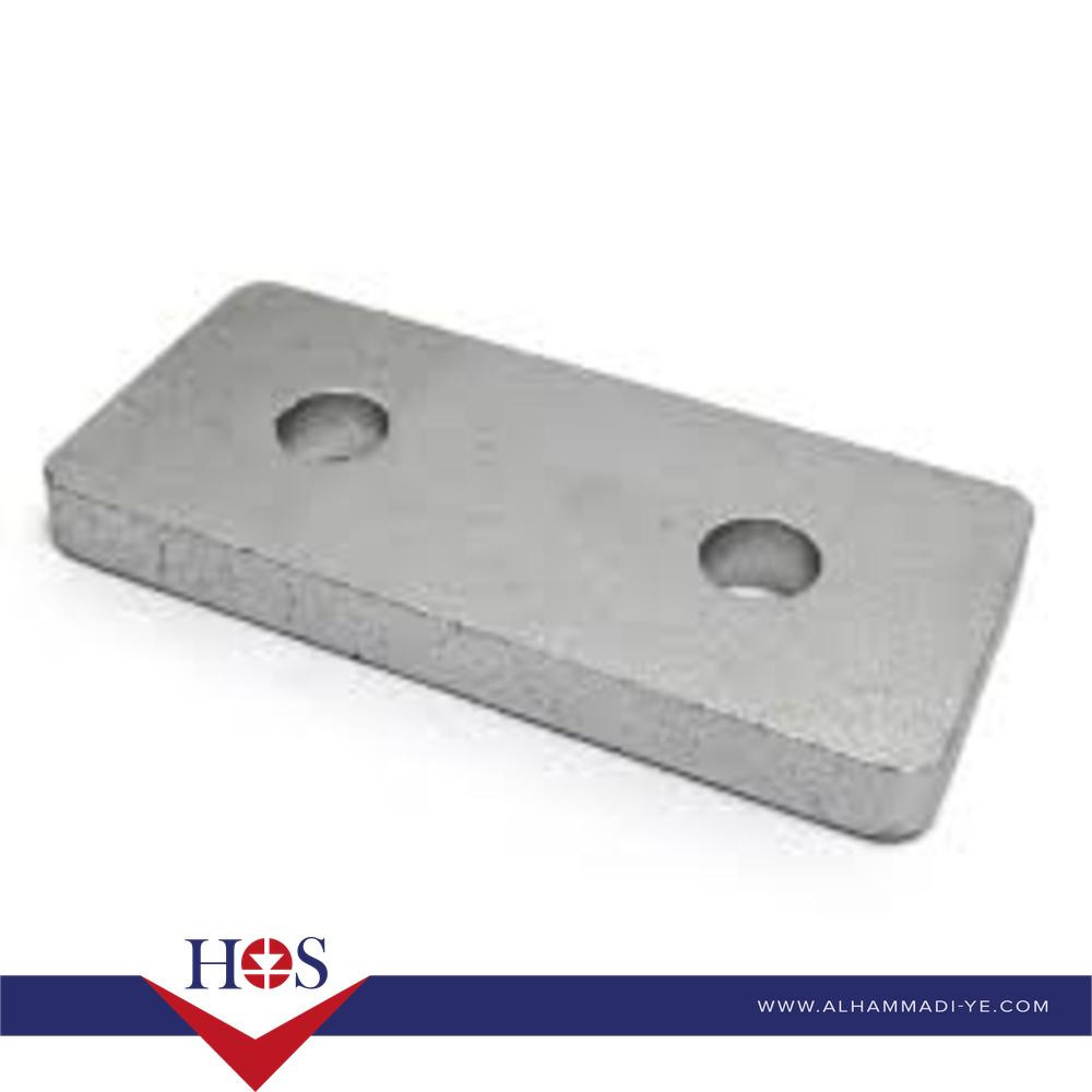 Openbuilds 2 Hole Joining Strip Plate