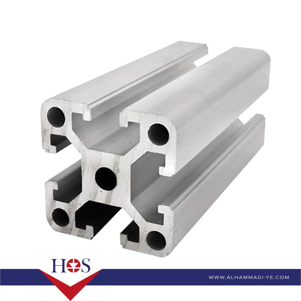 680mm 2020 European Standard Aluminum Profile عمود المنيوم