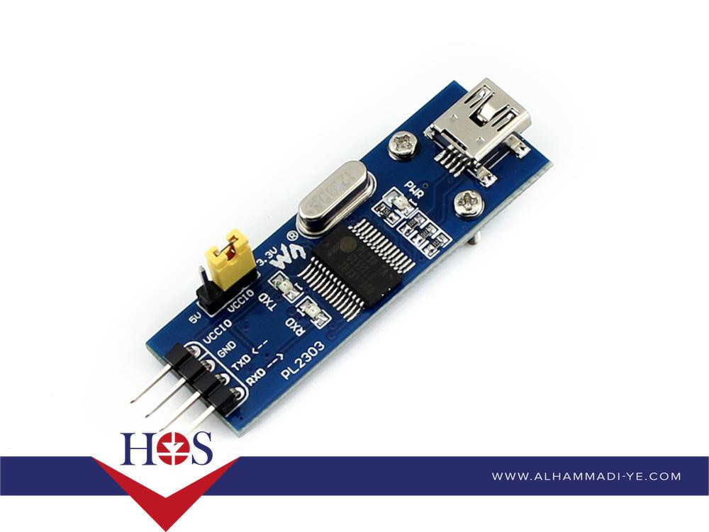 PL-2303TA Module تحويلة