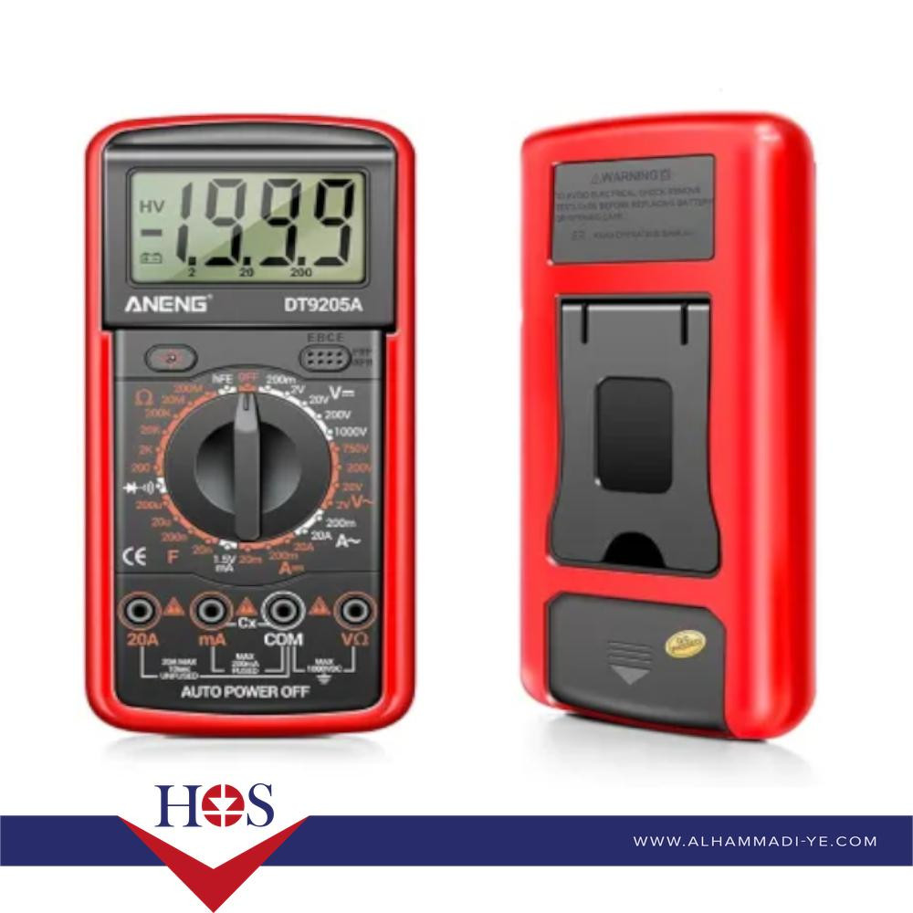 DT9025A جهاز قياس