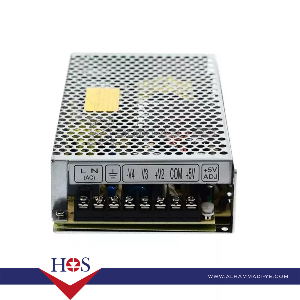 Original Taiwan MEAN WELL SD-100B-24 Power Supply  باور تيواني شيك